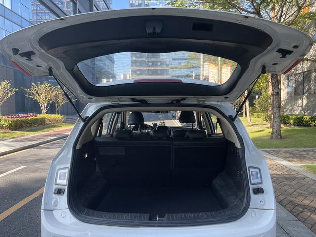 Baojun 560 2016 1.8L iAMT Édition Luxe d'occasion certifiée - u21530628