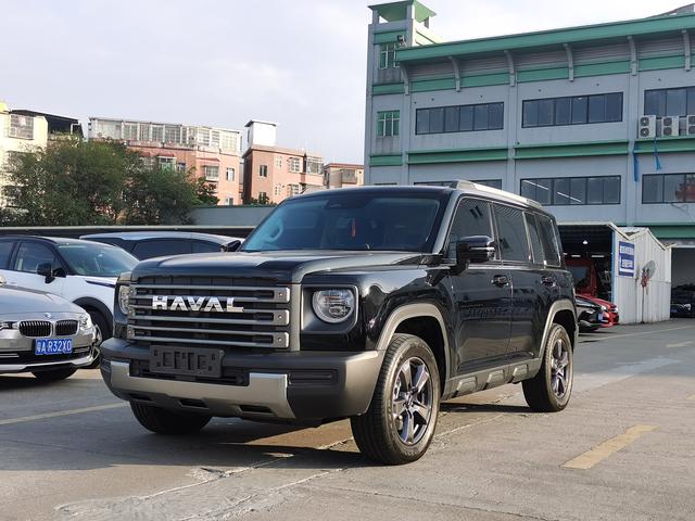 Certificated Pre-Owned Haval Menglong PHEV 2023 1.5T Hi4 145 Exploration Edition -u22101485