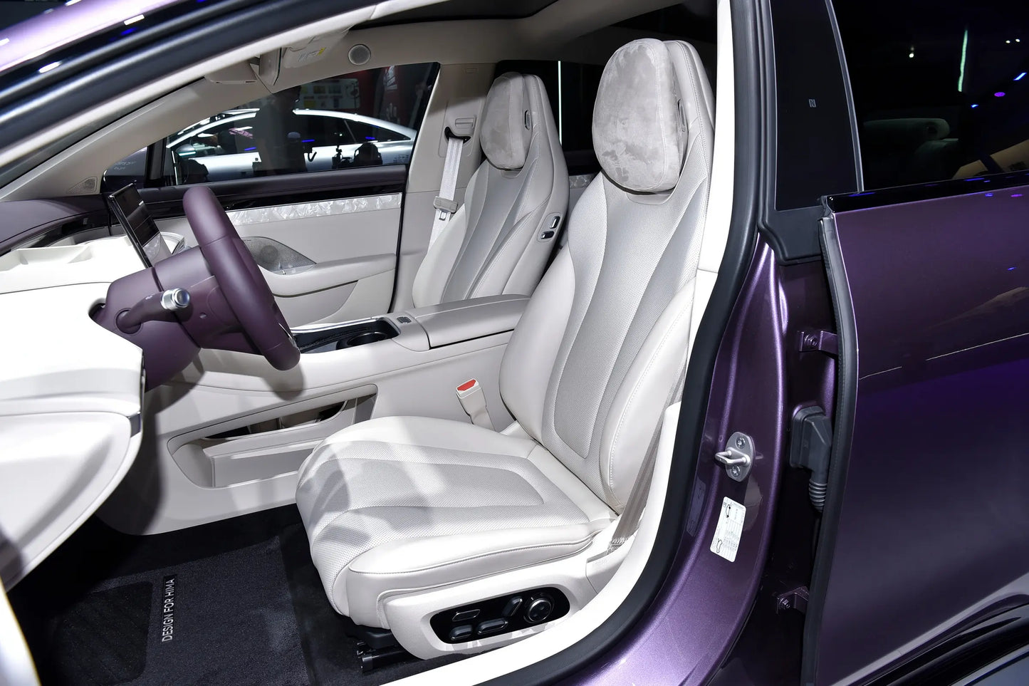Chery LUXEED S7