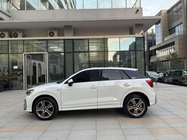 Certificated Pre-Owned Audi Q2L 2022 35 TFSI Fashion Dynamic Version - u22053766