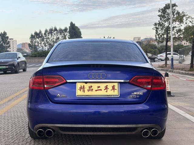 Certificated Used Audi A4L 2010 2.0 TFSI Standard - u22071384