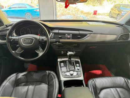 Certificated Used Audi A6L 2014 TFSI Standard - u22063439