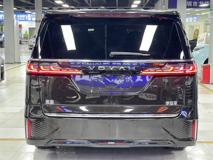 Certificated Pre-Owned VOYAH Dreamer PHEV 2025 4WD Flagship Kunpeng Edition -u22083839