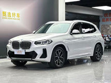 Certificated Pre-Owned BMW X3 2022 xDrive25i M Sport Package - u22049544