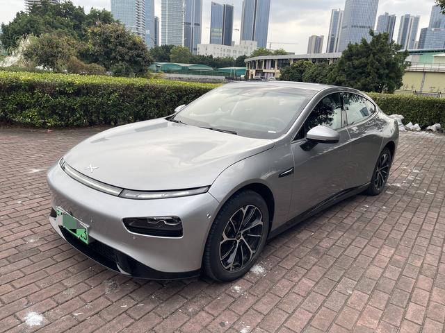 Pre-Owned Xpeng P7 2023 Model 586E