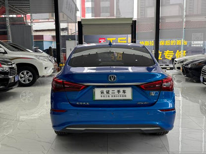 Pre-Owned Yidong EV 2019 Model EV460 Smart Leading Version