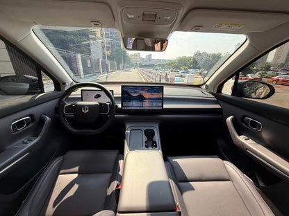 Certificated Pre-Owned Leapmotor C10 2024 Extended-Range 210 Lidar Edition -u21901266