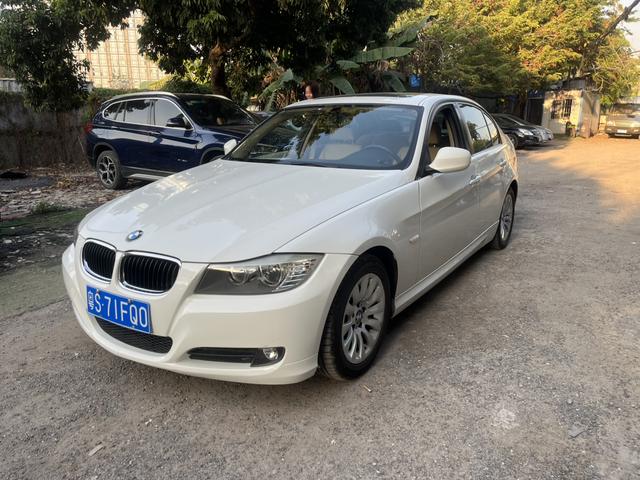 Certificated Pre-Owned BMW 3 Series 2011 318i Leading Edition - u22057715