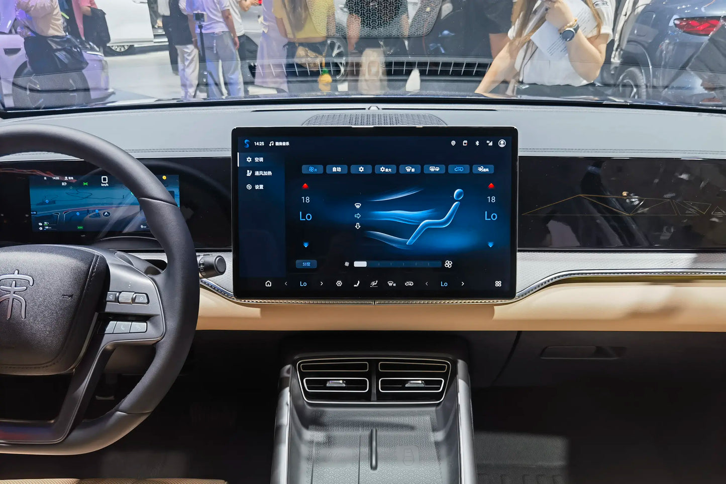 BYD SongPro DM - هجين PHEV