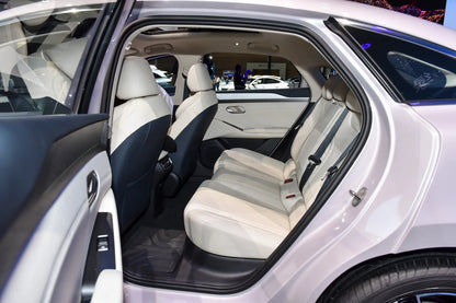 BYD Qin L EV
