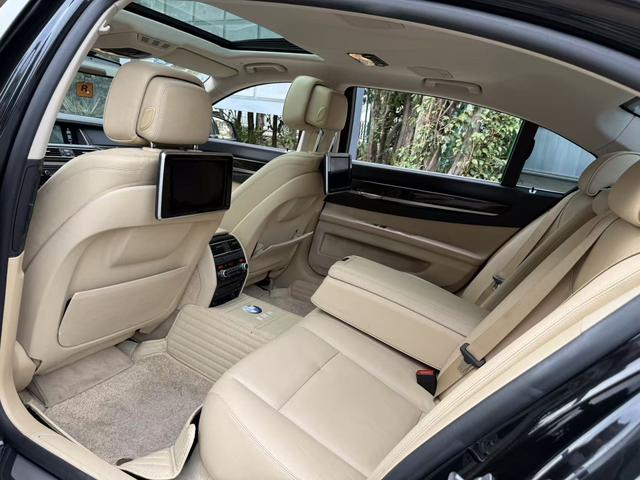 Certificated Used BMW 7 Series 2013 730Li Leading Edition - u22027036