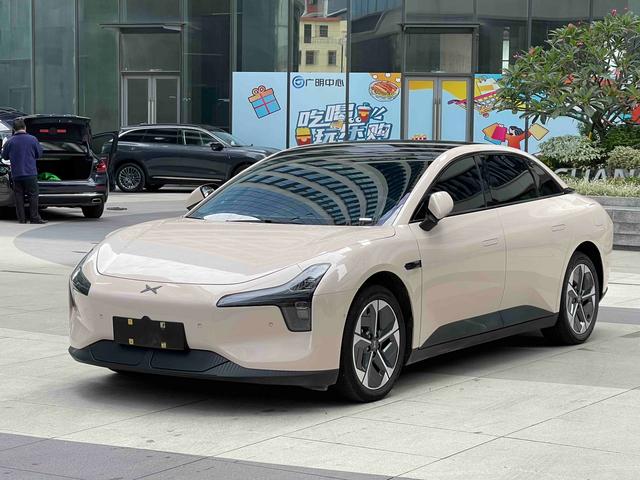 Pre-Owned XPeng MONA M03 2024 Model 515 Long-Range Version