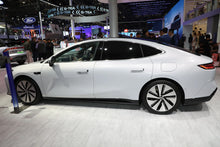 Geely Galaxy E8