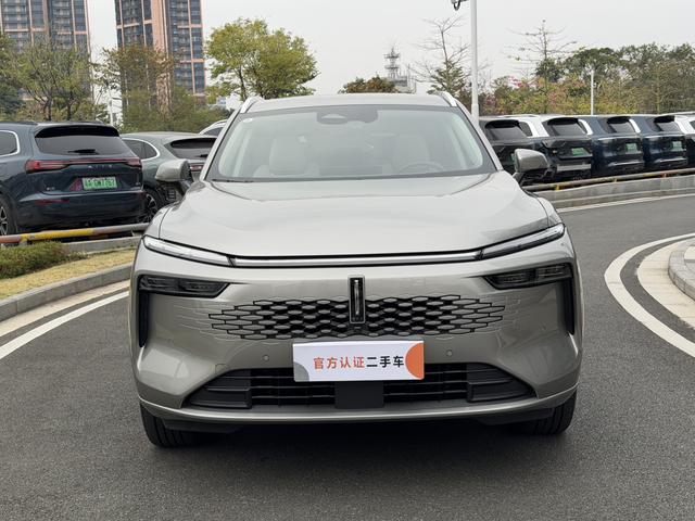 Certificated Pre-Owned GWM Mocha PHEV 2024 Hi4 Long Range Version -u22002747