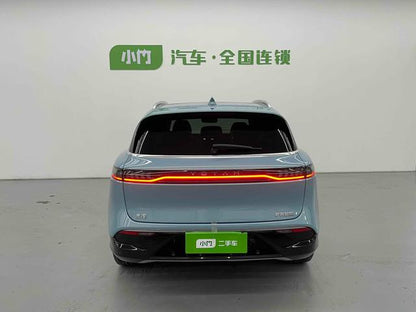 Pre-Owned Voyah FREE 2021 4WD Standard Extended-Range Exclusive Luxury Package