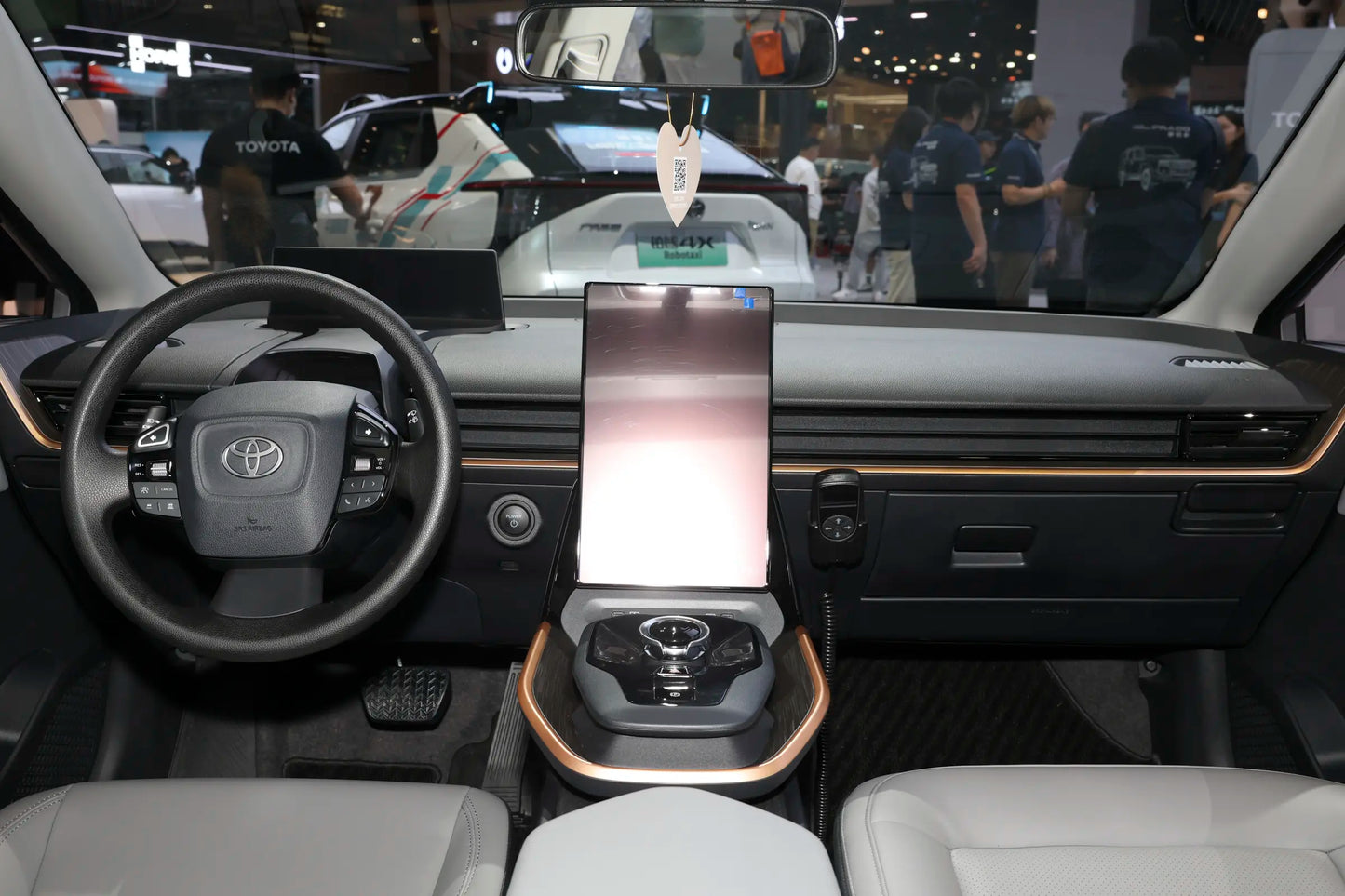 FAW Toyota bZ3