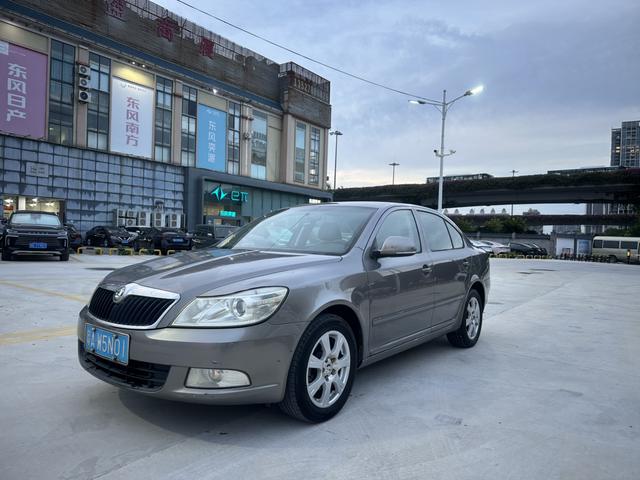 Skoda Octavia 2013 2.0L Manuelle Édition Yijie d'occasion certifiée - u21014256