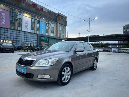 Skoda Octavia 2013 2.0L Manuelle Édition Yijie d'occasion certifiée - u21014256