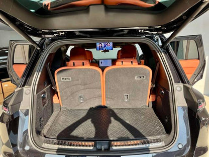 Certificated Pre-Owned Li Auto L9 2024 Ultra Edition -u22105799