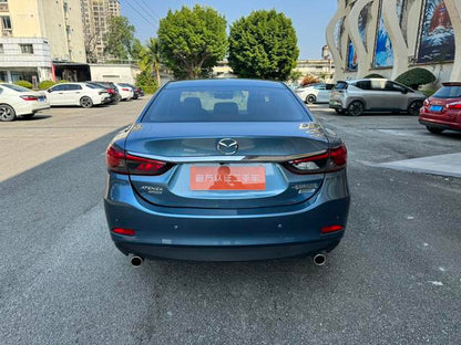 Certificated Pre-Owned Mazda Atenza 2017 2.5L Blue Sky Supreme Edition - u22057161