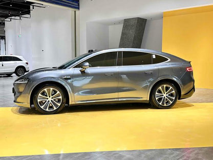 Pre-Owned Zhijie R7 2024 Pure Electric 100kWh Max Rear-Wheel Drive Version