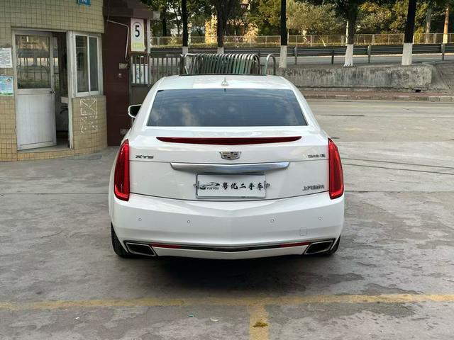 Certificated Used Cadillac XTS 2016 28T Jingying