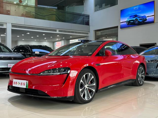 Pre-Owned AITO S7 2025 Model Ultra 4WD Long-Range Version