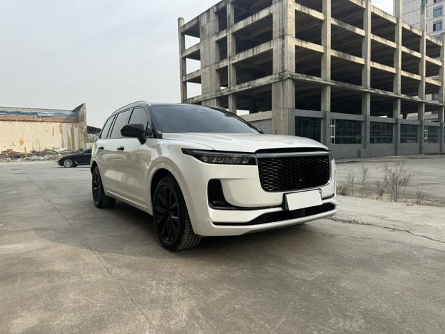 Pre-Owned Li ONE 2021 Extended - Range 6 - Seat Edition