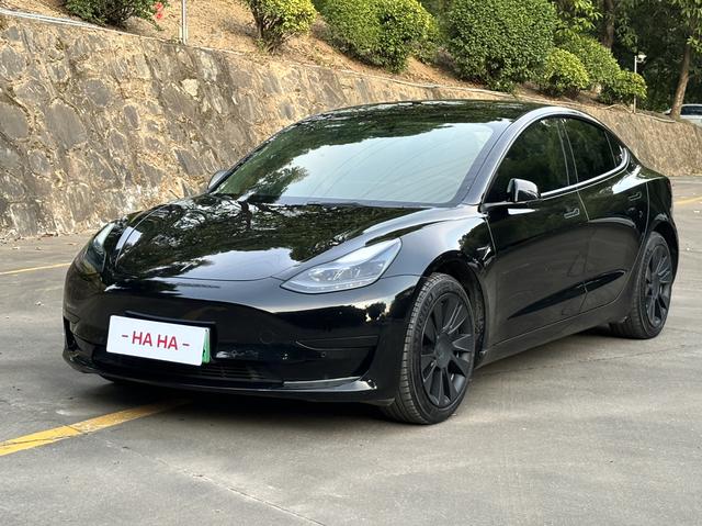 Pre-Owned Tesla Model 3 2022 Rear-Wheel Drive Version