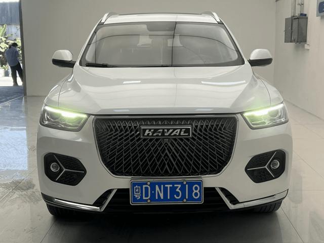 Certificated Used GWM H6 2021 Model Second Generation 1.5T Automatic Urban Edition