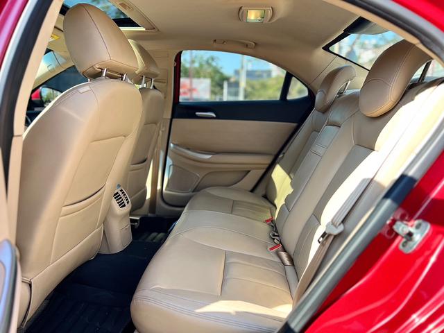 Roewe 550 d'occasion certifiée, modèle 550D 1.8T automatique Premium Edition de 2013 - u22132925