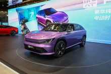 GAC Honda P7
