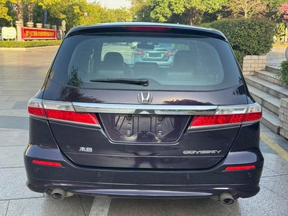 Certificated Pre-Owned Dongfeng Honda Odyssey 2013 2.4L Sport Edition - u22057080