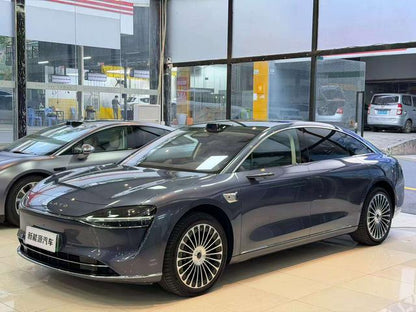 Pre-Owned AITO S9 2025 Extended Range Rear-Drive Ultra