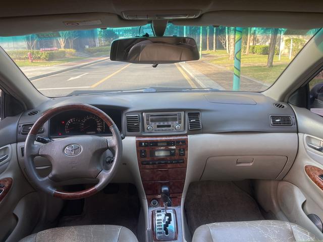 Corolla 2004 1.8L Automatique GLX-S d'occasion certifiée - u22014633