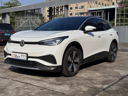 Pre-Owned ID.4 X 2025 Model Smart Version Pure Intelligent Enjoyment Edition