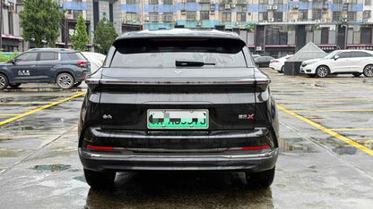 Pre-Owned Neta X 2025 Model 500 Plus