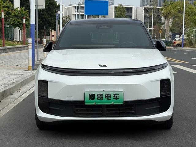 Certificated Pre-Owned Li Auto L6 2024 Pro Edition -u21426866