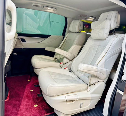 Certificated Pre-Owned SAIC-GM Buick GL8 PHEV 2024 Luzun 1.5T Zhixiang Edition -u22077297