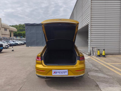 Certificated Pre-Owned FAW-Volkswagen CC 2020 330TSI Charm Edition China VI - u22059680