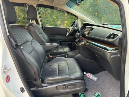 Certificated Pre-Owned Dongfeng Honda Odyssey 2015 2.4L Intelligent Enjoyment Edition - u22061970