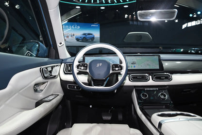 Chery Jetour Shanhai L7 -Hybrid PHEV
