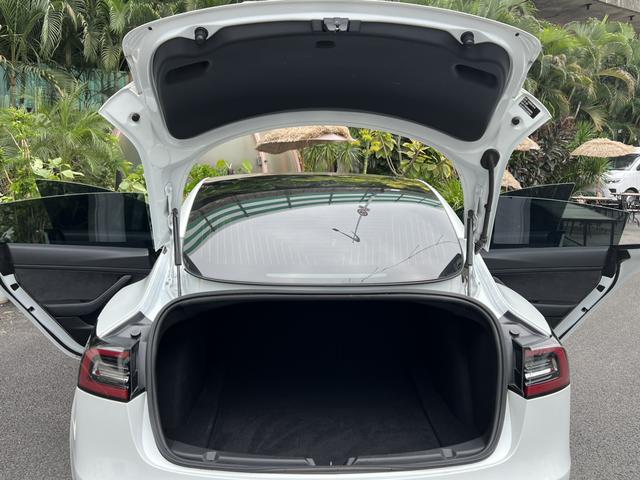 Pre-Owned Tesla Model 3 2020 Facelift Long Range Rear-Wheel Drive Version