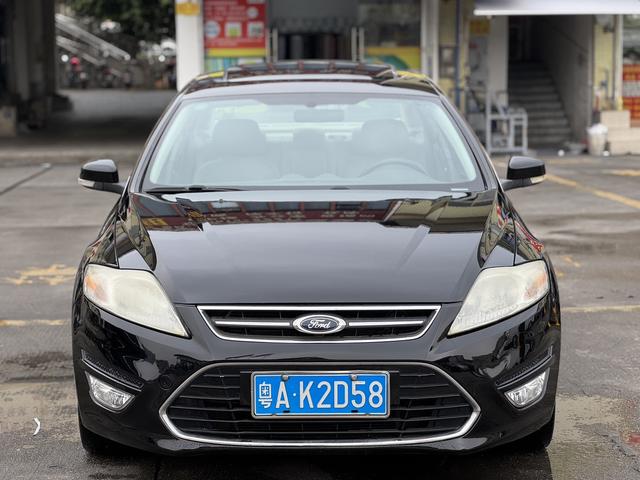 Certificated Pre-Owned Ford Mondeo-Zhisheng 2011 2.3L Fashion Edition - u18524032