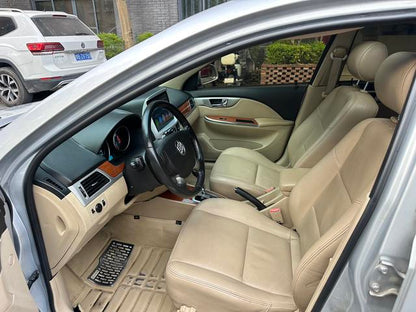 Certificated Pre-Owned SAIC-GM Buick Excelle 2013 1.5L Automatic Premium Edition - u22015245