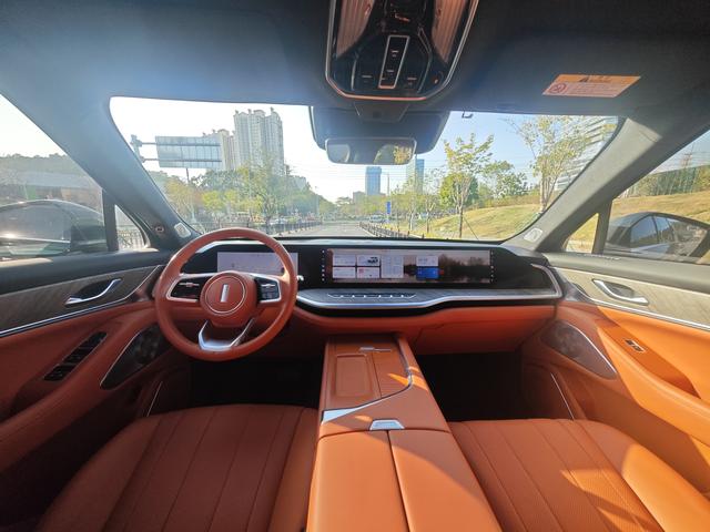 Certificated Pre-Owned GWM Lanshan 2023 4WD Ultra Long Range Edition -u22048488