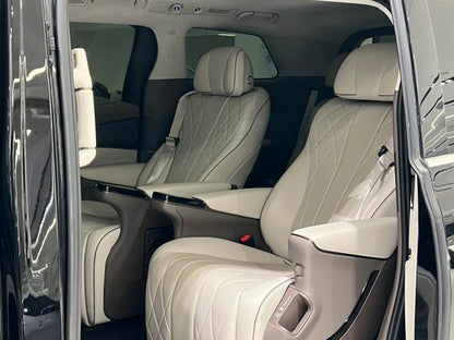 Certificated Pre-Owned Denza D9 DM 2022 970 4WD Flagship Edition -u22085300