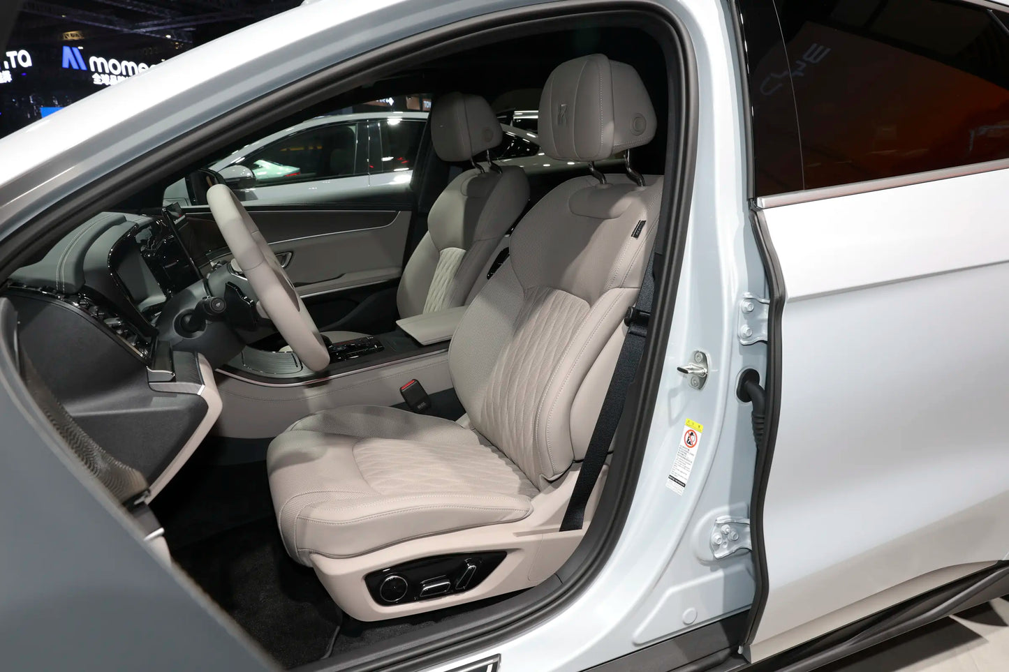 BYD Han EV