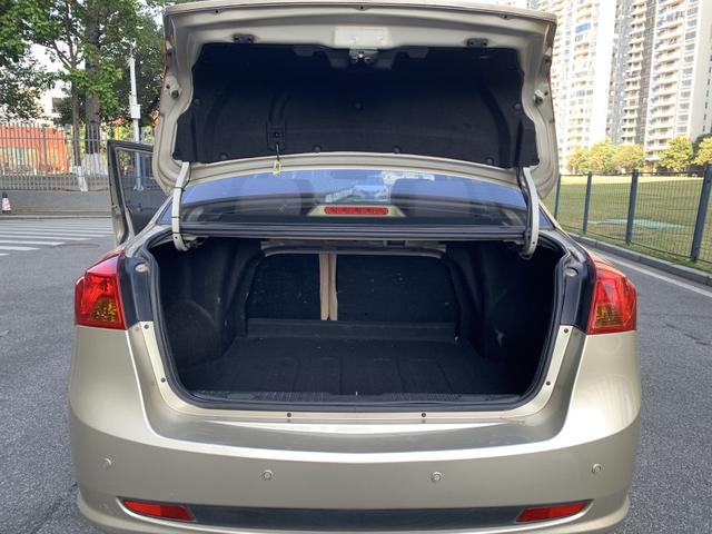 Certificated Pre-Owned SAIC-GM Buick Excelle 2013 1.5L Automatic Classic Edition - u22123846