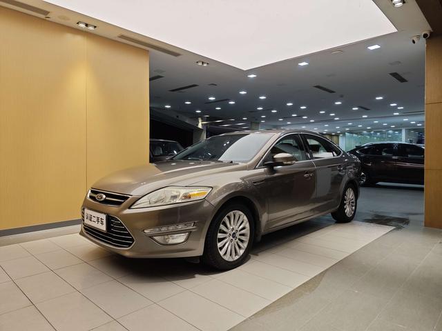 Certificated Pre-Owned Ford Mondeo-Zhisheng 2011 2.0T GTDi200 Fashion Version - u22054299